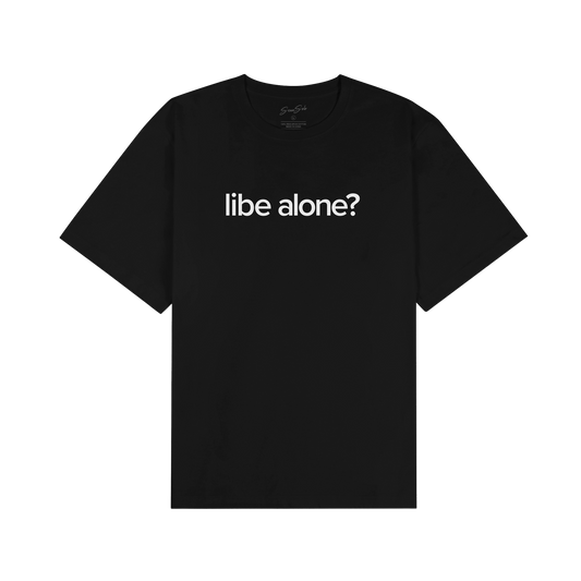 Libe Alone Oversized Tee
