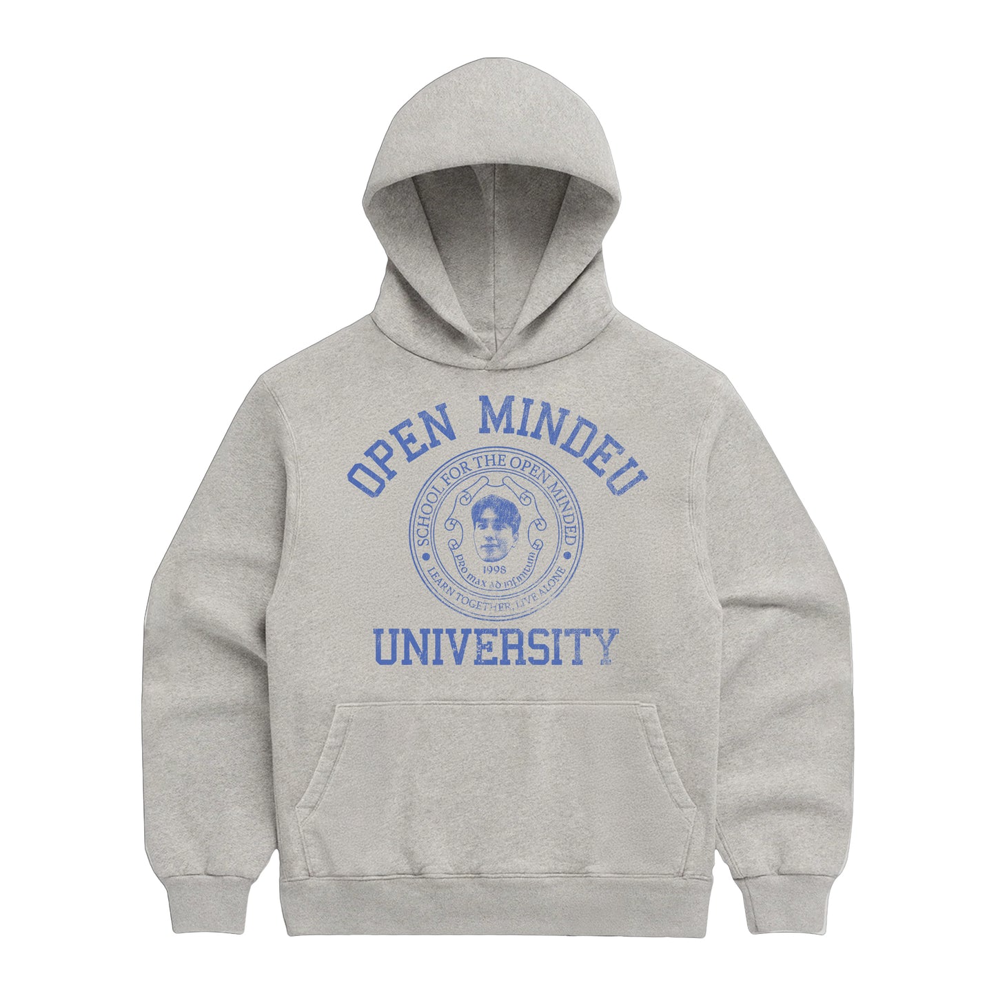 Open Mindeu University Hoodie