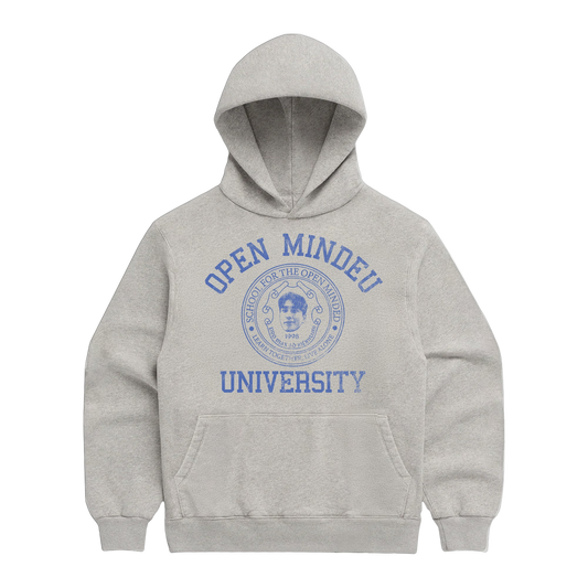 Open Mindeu University Hoodie