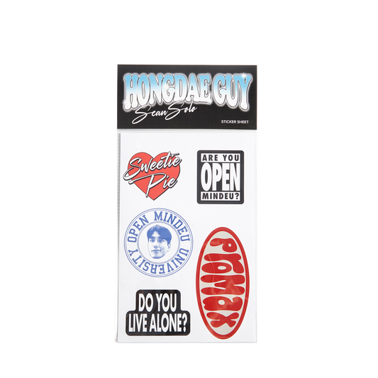 Sean Solo Stickers