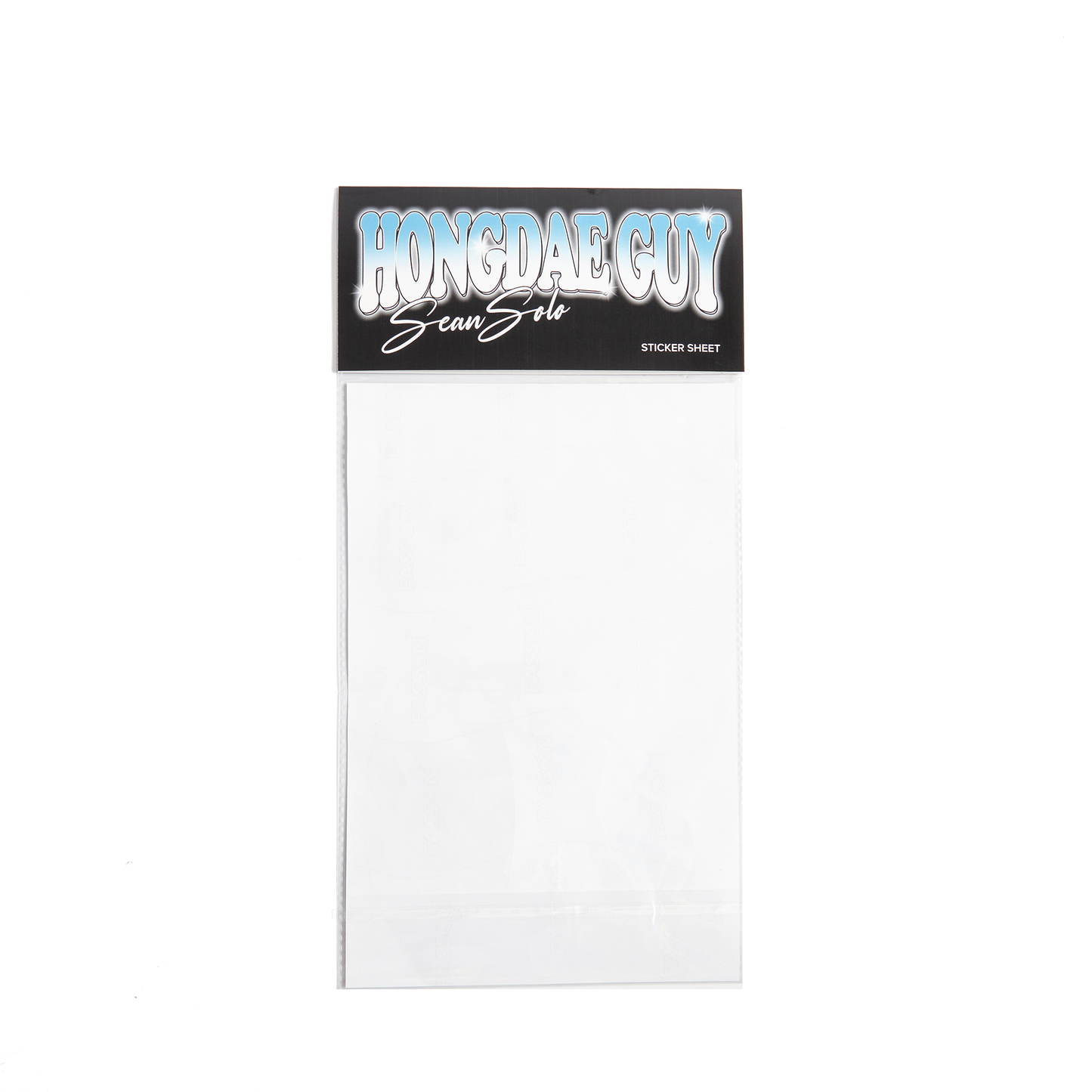 Sean Solo Stickers