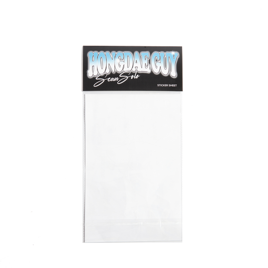 Sean Solo Stickers